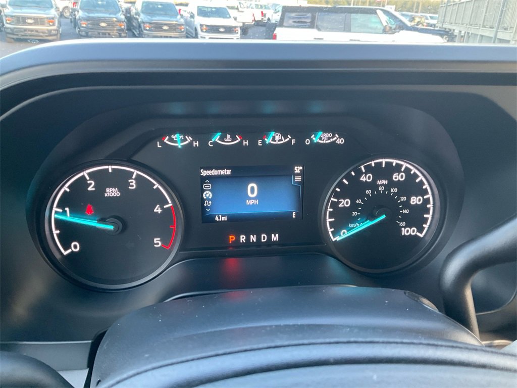 New 2026 Ford F350 XL w/ STX Appearance Package image 22