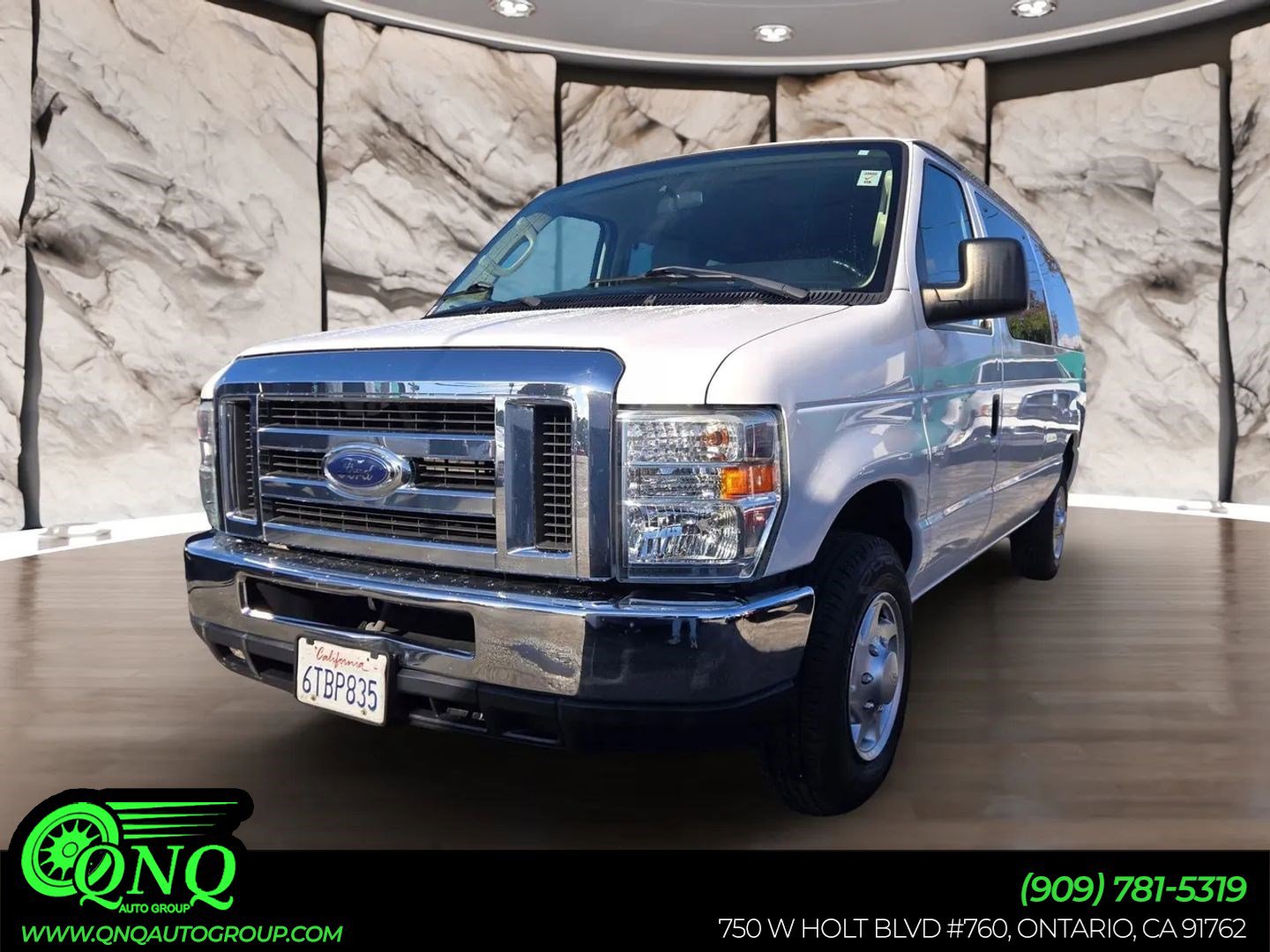 Used 2012 Ford E-350 and Econoline 350 XLT