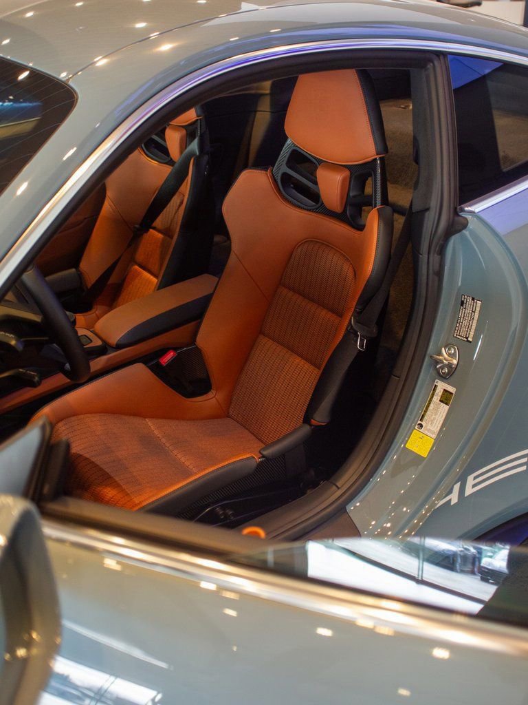 Used 2024 Porsche 911 S/T image 5