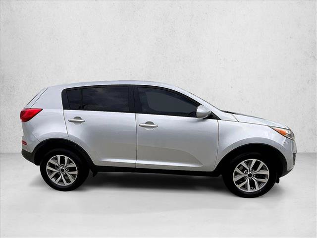 Used 2015 Kia Sportage LX FWD image 3