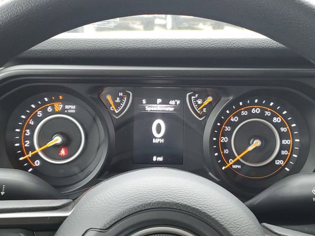 New 2026 Jeep Gladiator Sport image 8