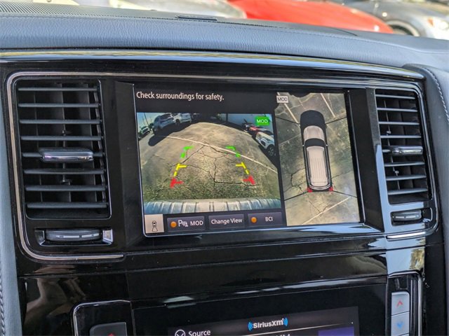 Used 2020 INFINITI QX80 Luxe w/ Proassist Package image 16