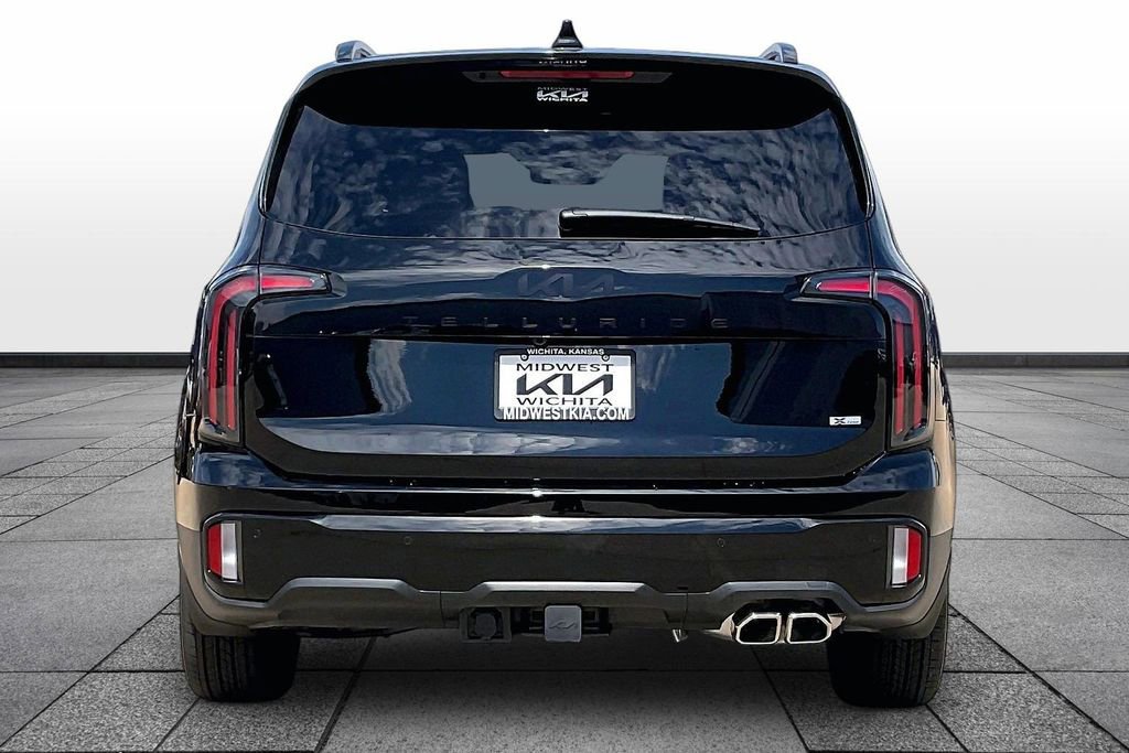 Used 2025 Kia Telluride SX Prestige X-Line image 4