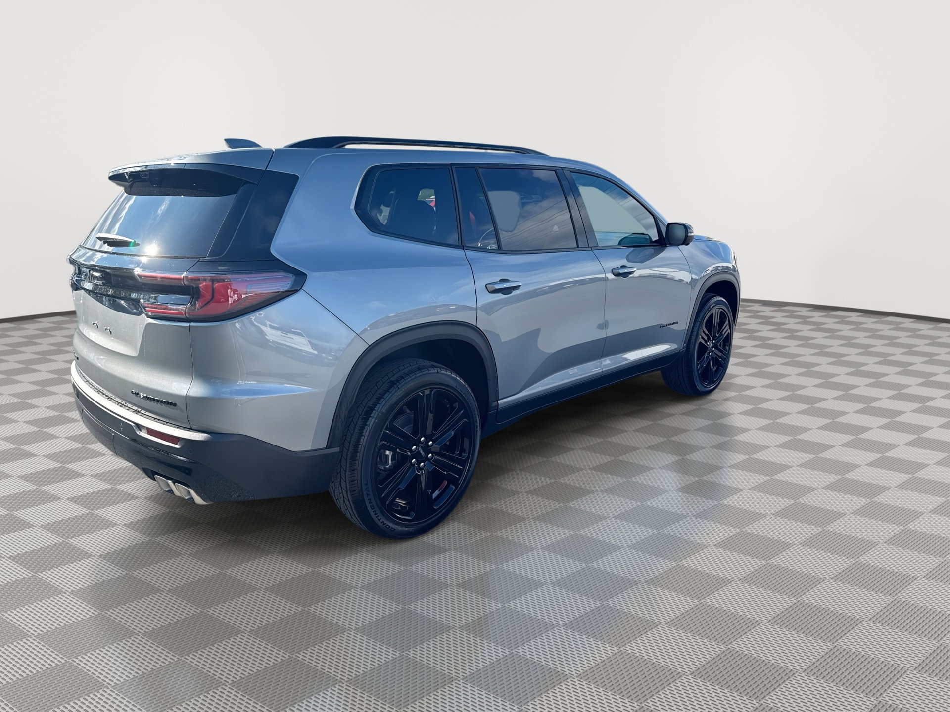 New 2026 GMC Acadia Elevation w/ Black Edition AWD/4WD image 8