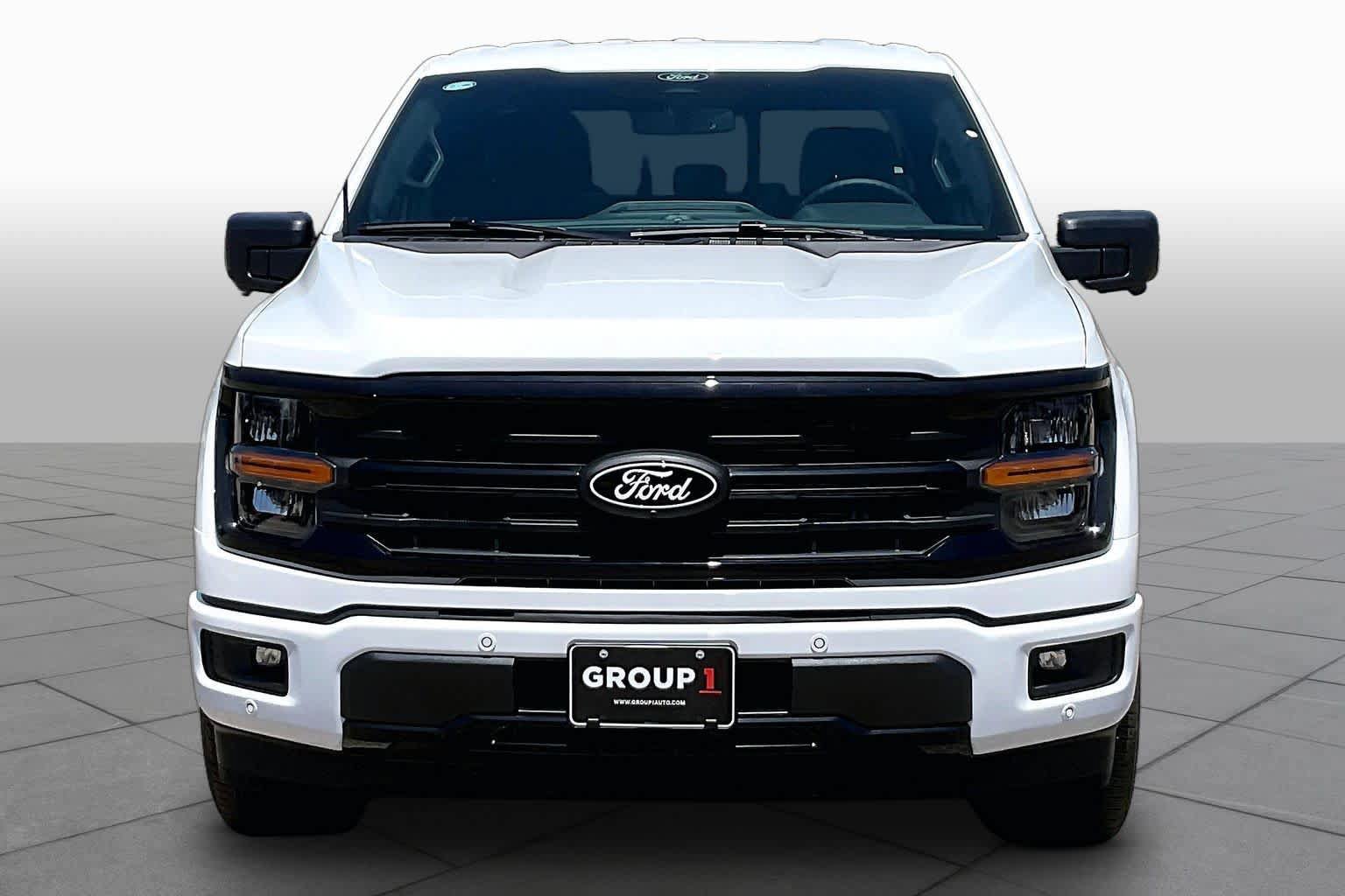 New 2026 Ford F150 XLT w/ Equipment Group 302A MID RWD image 3