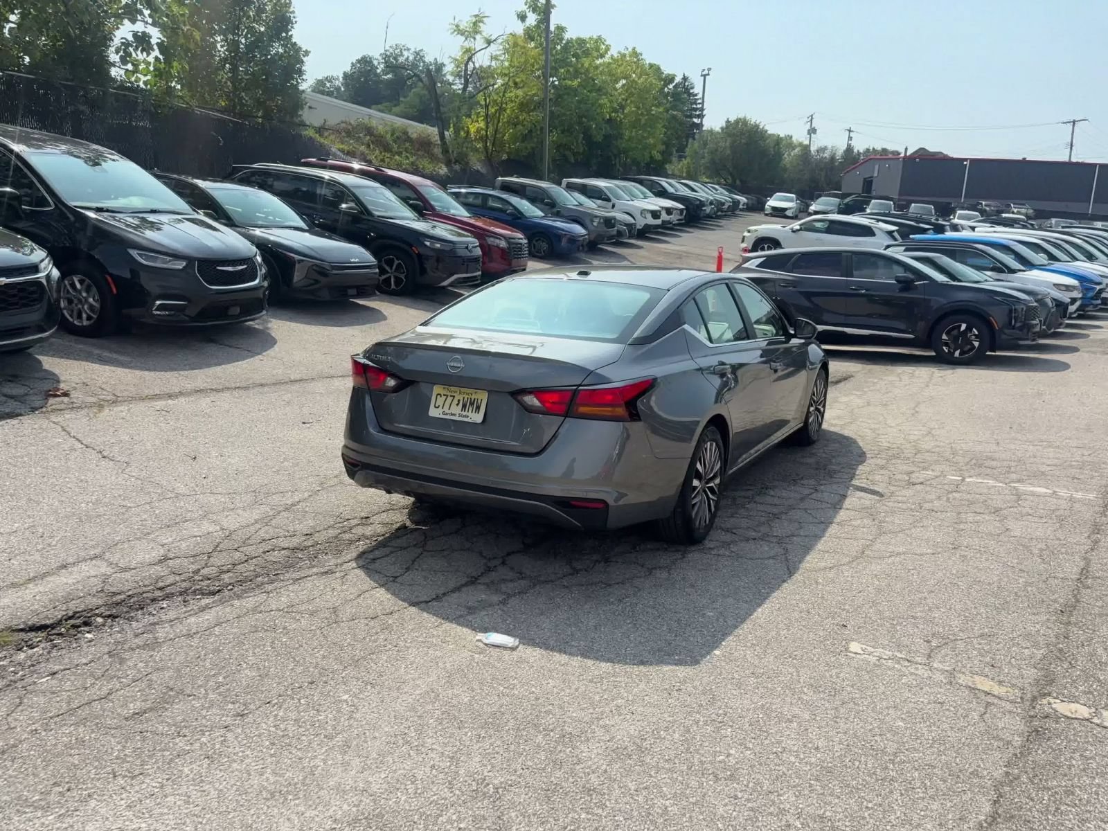 Used 2026 Nissan Altima 2.5 SV FWD image 14