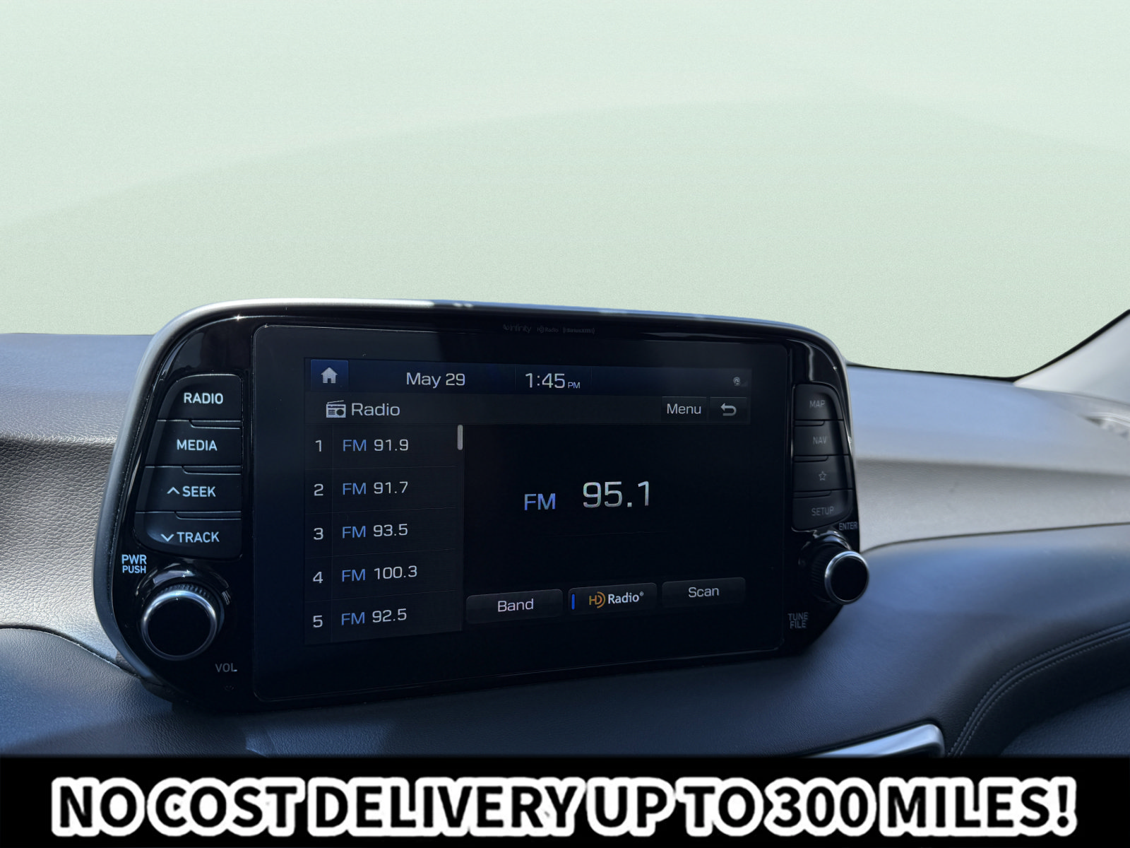 Used 2020 Hyundai Tucson Ultimate w/ Cargo Package AWD/4WD image 24