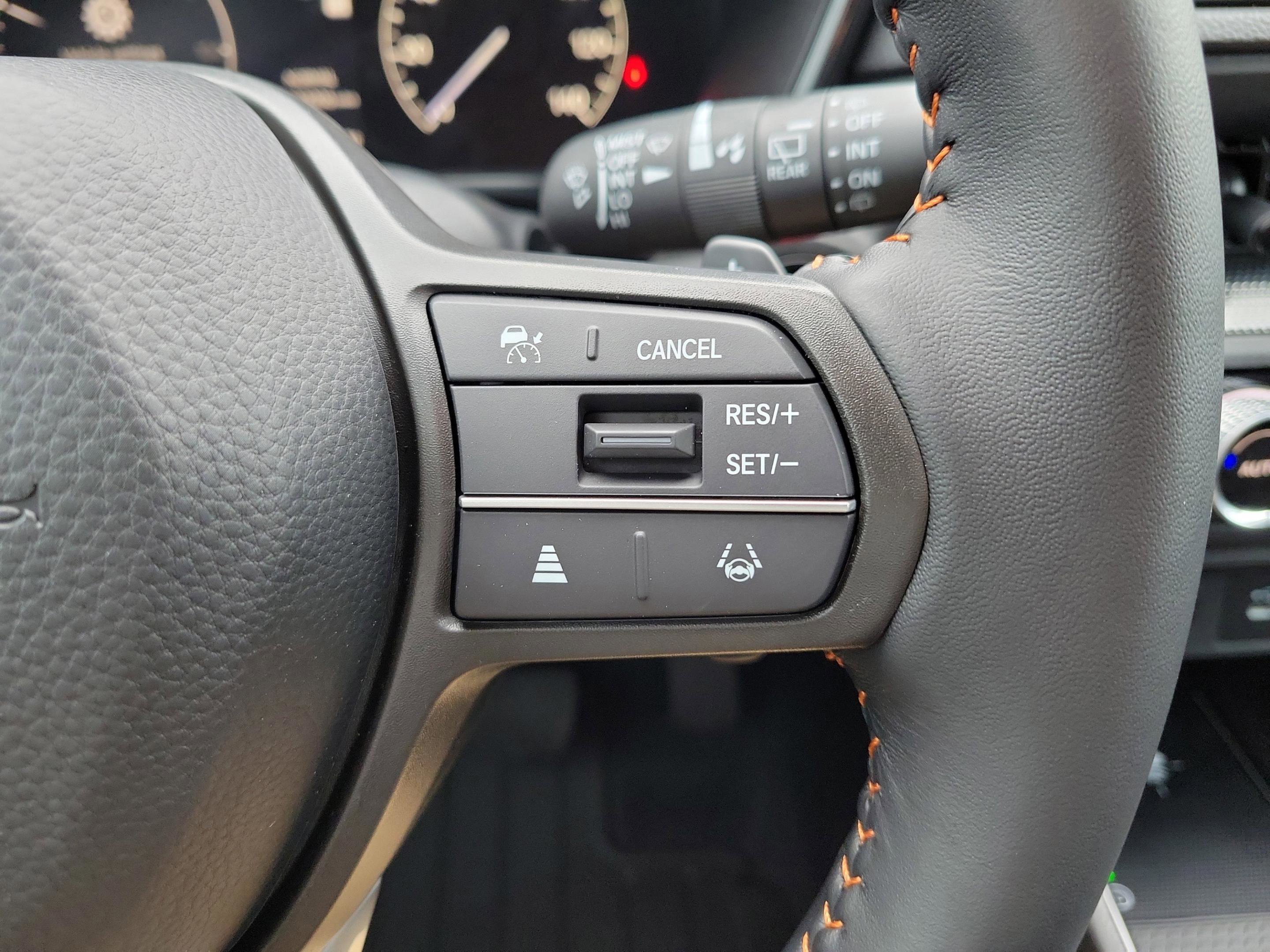 New 2026 Honda CR-V Sport image 30