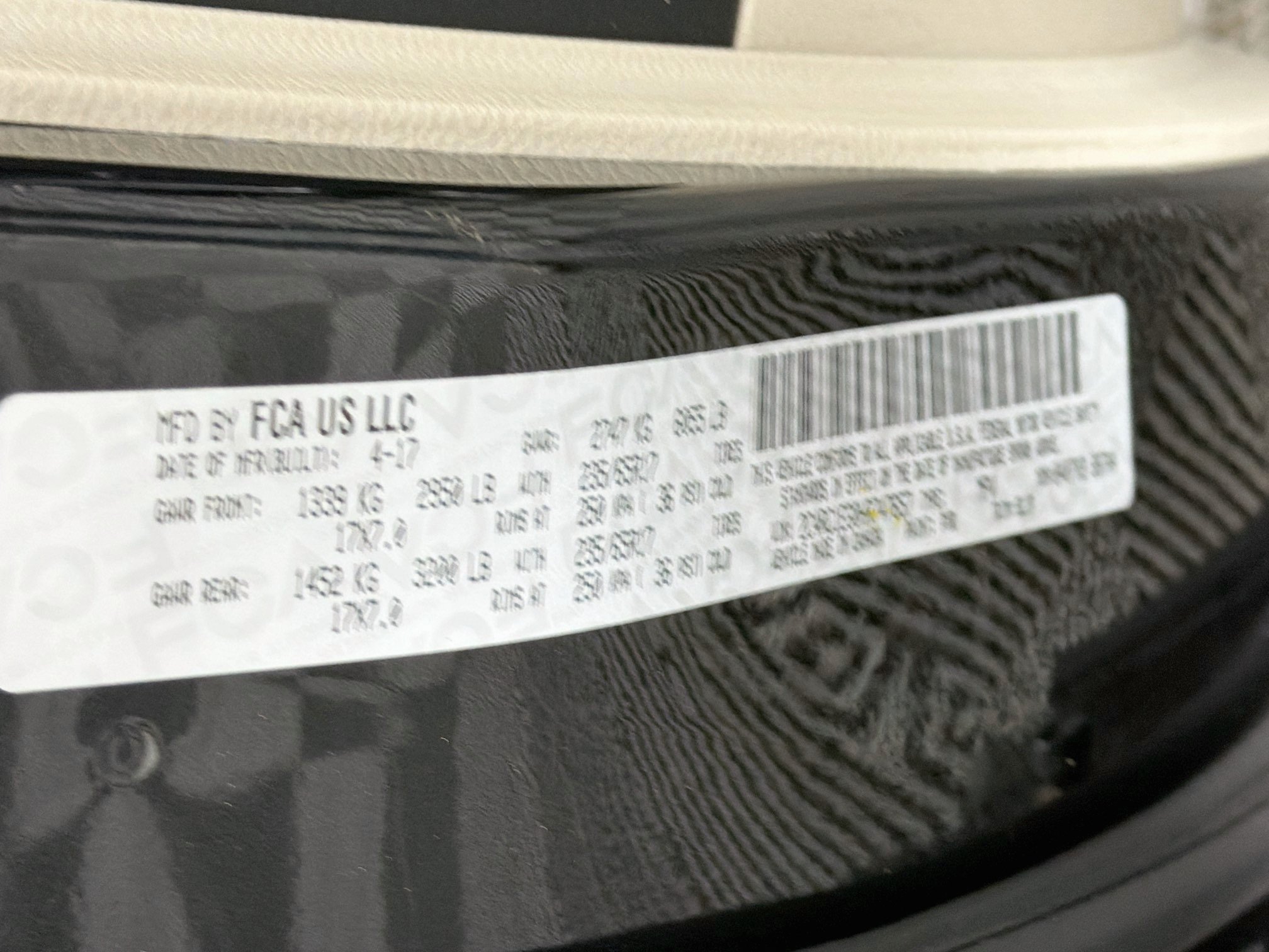 Used 2017 Chrysler Pacifica Touring-L Plus FWD image 12