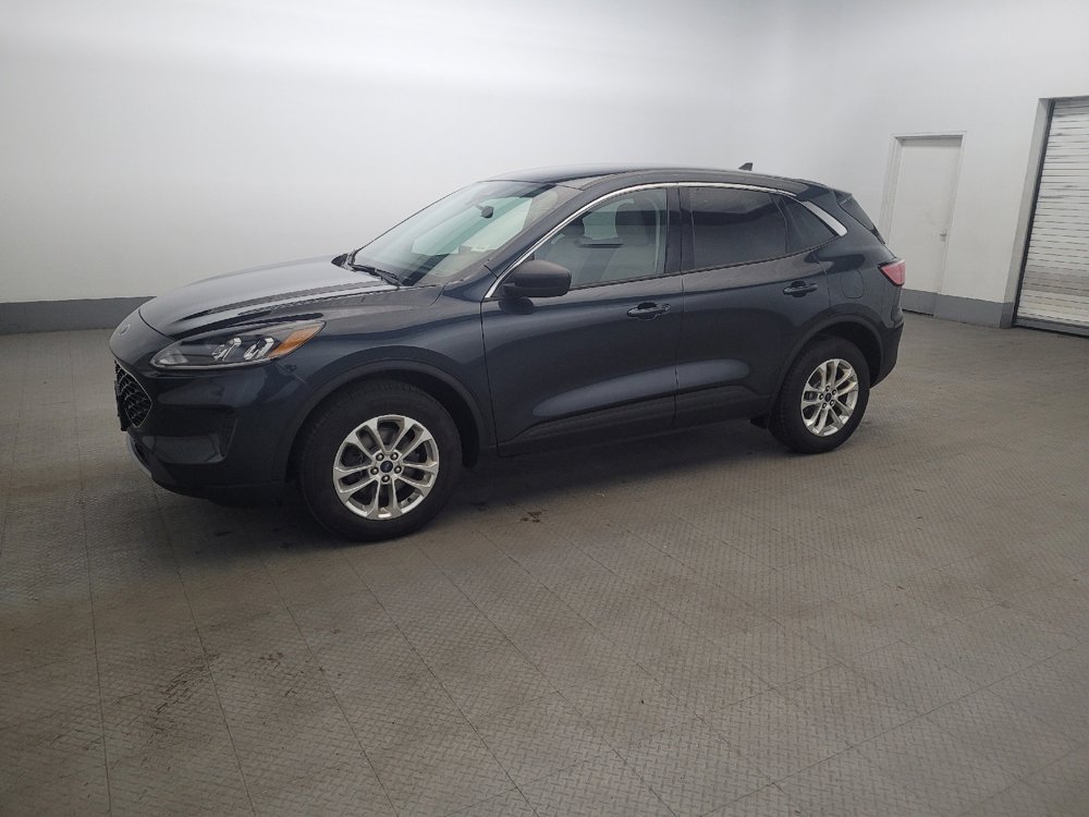 Used 2022 Ford Escape SE w/ Cold Weather Package AWD/4WD image 2