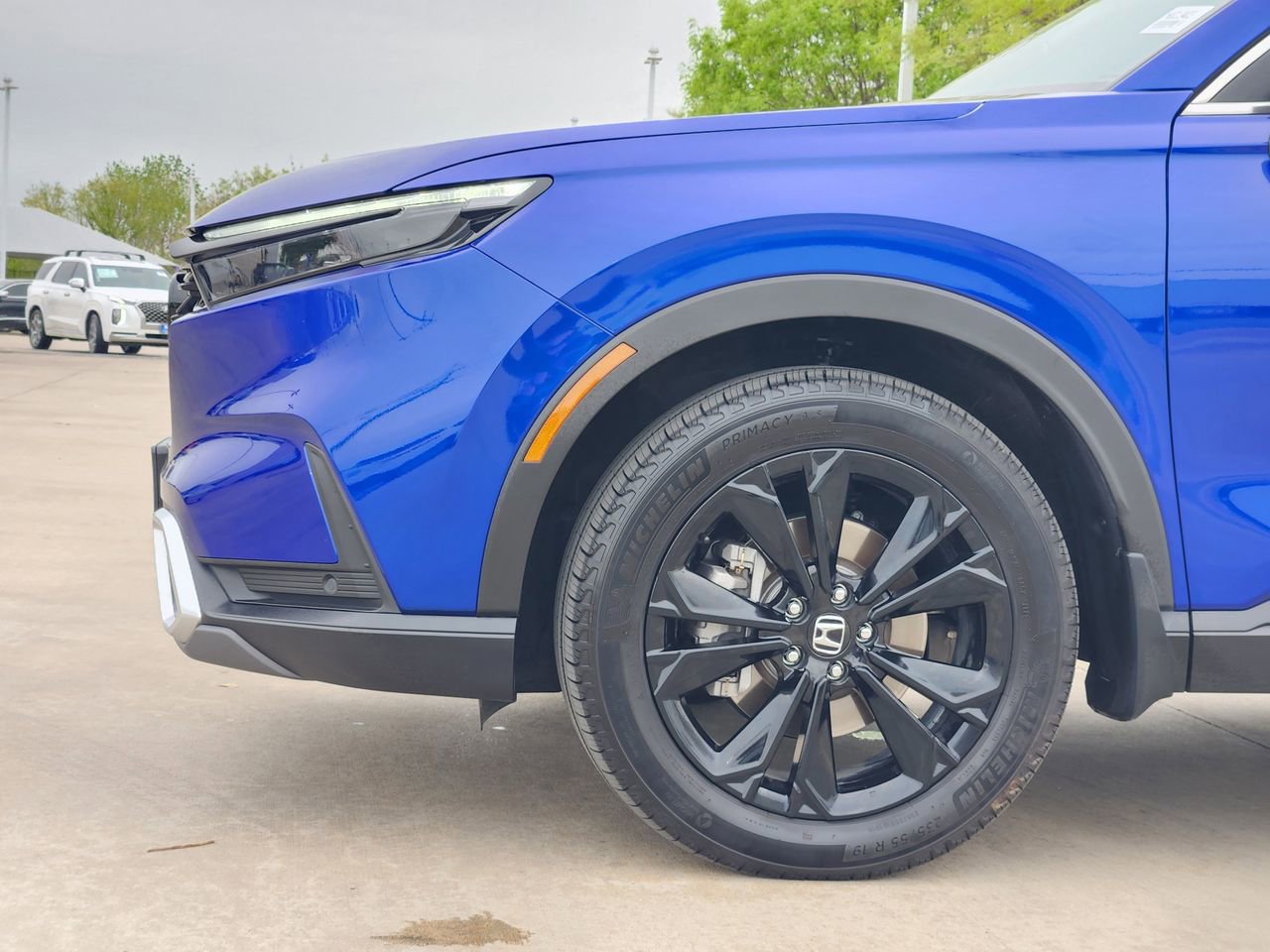 Used 2024 Honda CR-V Sport Touring image 8