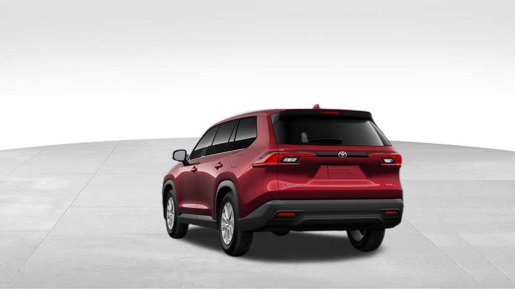 New 2026 Toyota Grand Highlander XLE AWD/4WD image 9