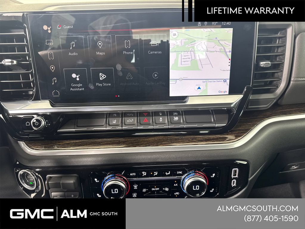 New 2026 GMC Sierra 2500 SLE w/ SLE Value Package; AWD/4WD image 29