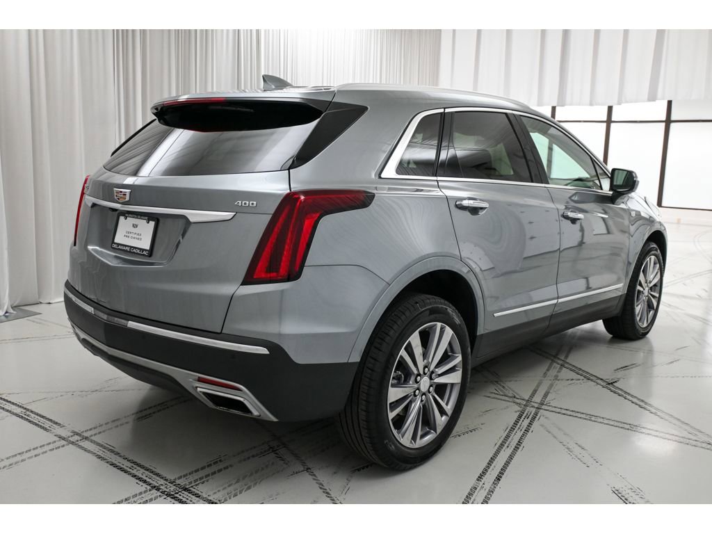 Used 2024 Cadillac XT5 Premium Luxury FWD image 6