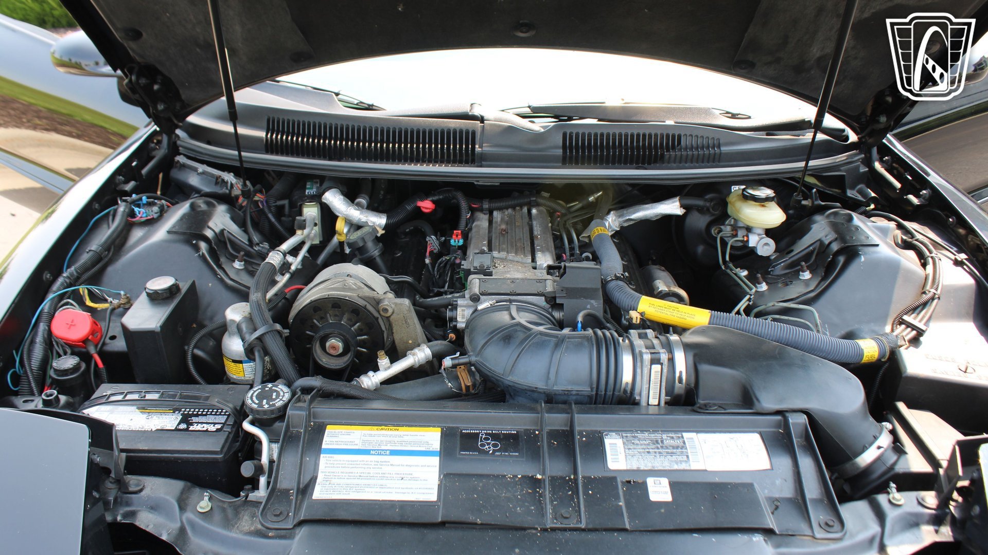 Used 1995 Pontiac Firebird Coupe RWD image 15