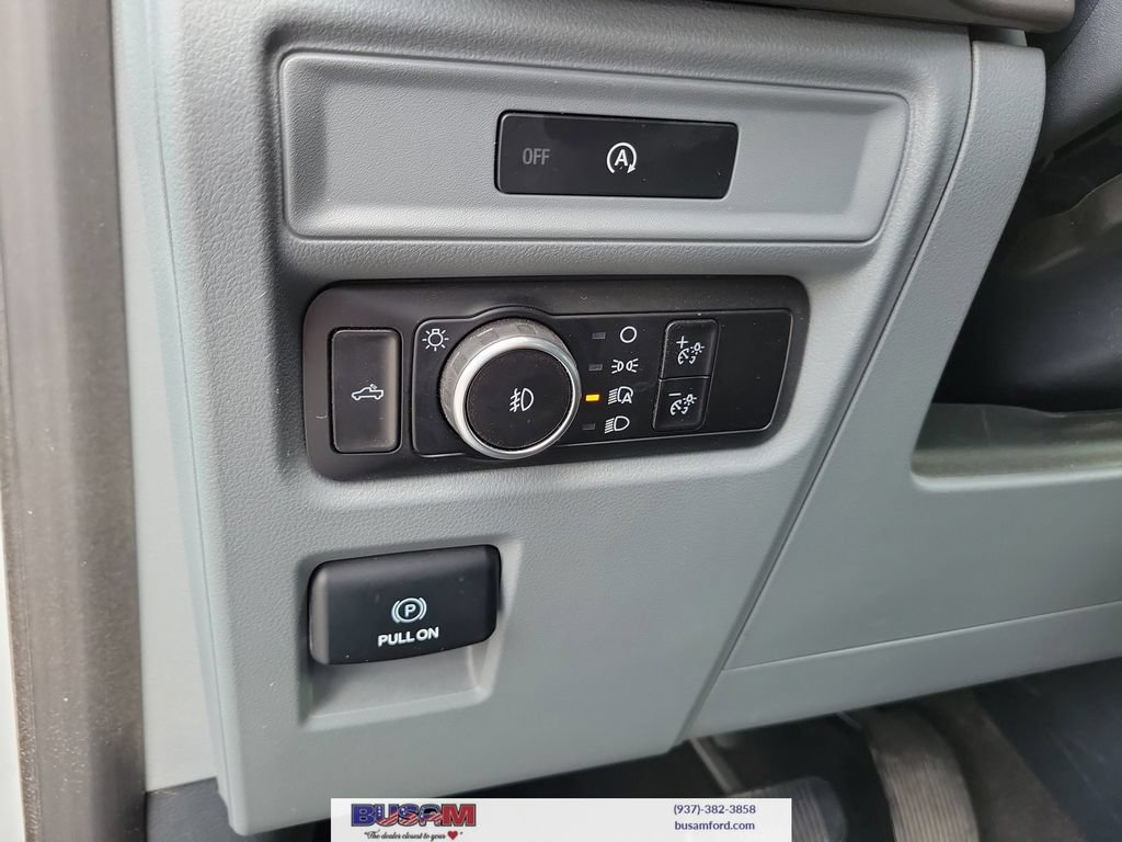 Certified 2025 Ford F150 XLT w/ Equipment Group 301A Standard AWD/4WD image 20