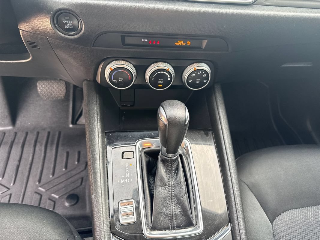 Used 2019 MAZDA CX-5 Sport w/ I-ACTIVSENSE Package AWD/4WD image 35
