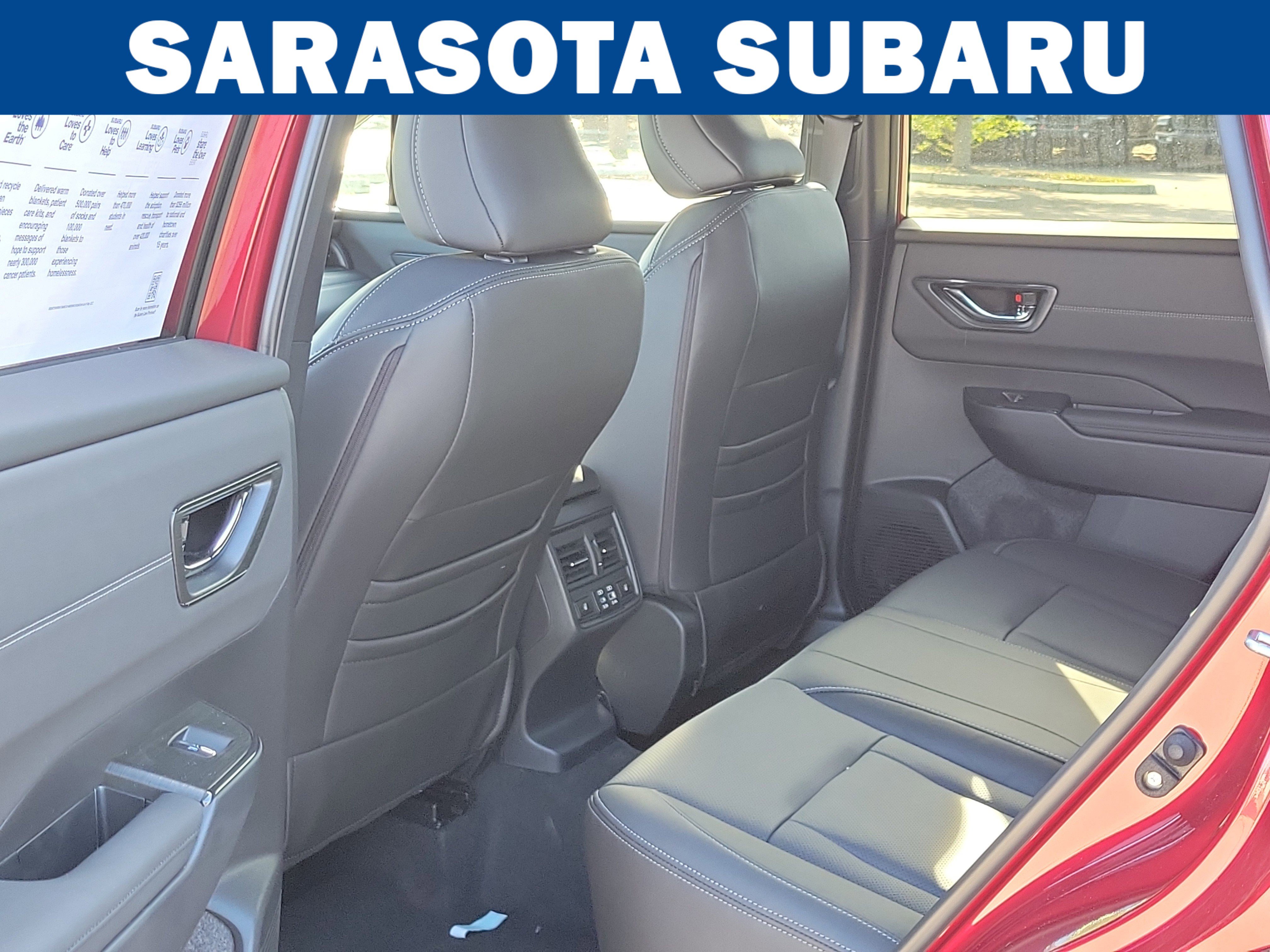 New 2026 Subaru Outback Touring AWD/4WD image 12
