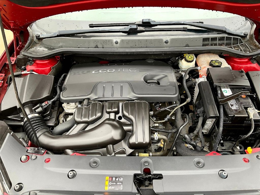 Used 2016 Buick Verano w/ Comfort Package FWD image 27