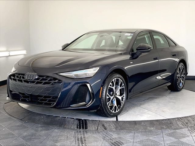New 2026 Audi A6 Premium Plus AWD/4WD image 4