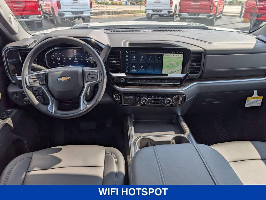 New 2026 Chevrolet Silverado 2500 LT w/ Z71 Chrome Sport Edition AWD/4WD image 16