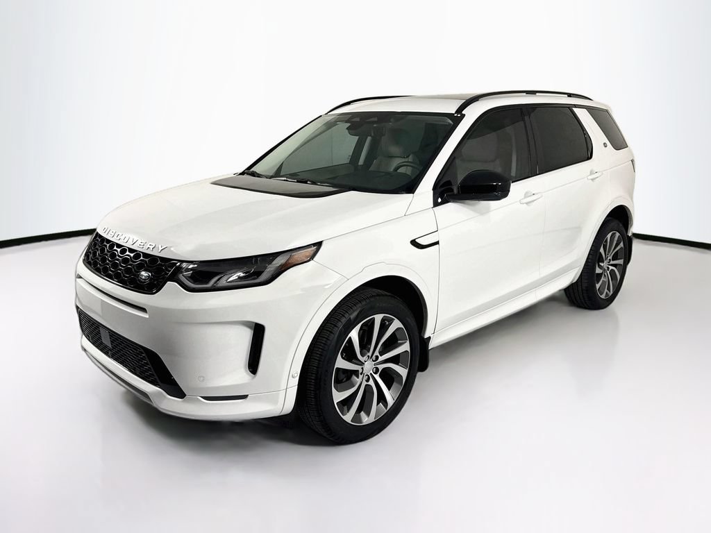 Certified 2025 Land Rover Discovery Sport S AWD/4WD image 1