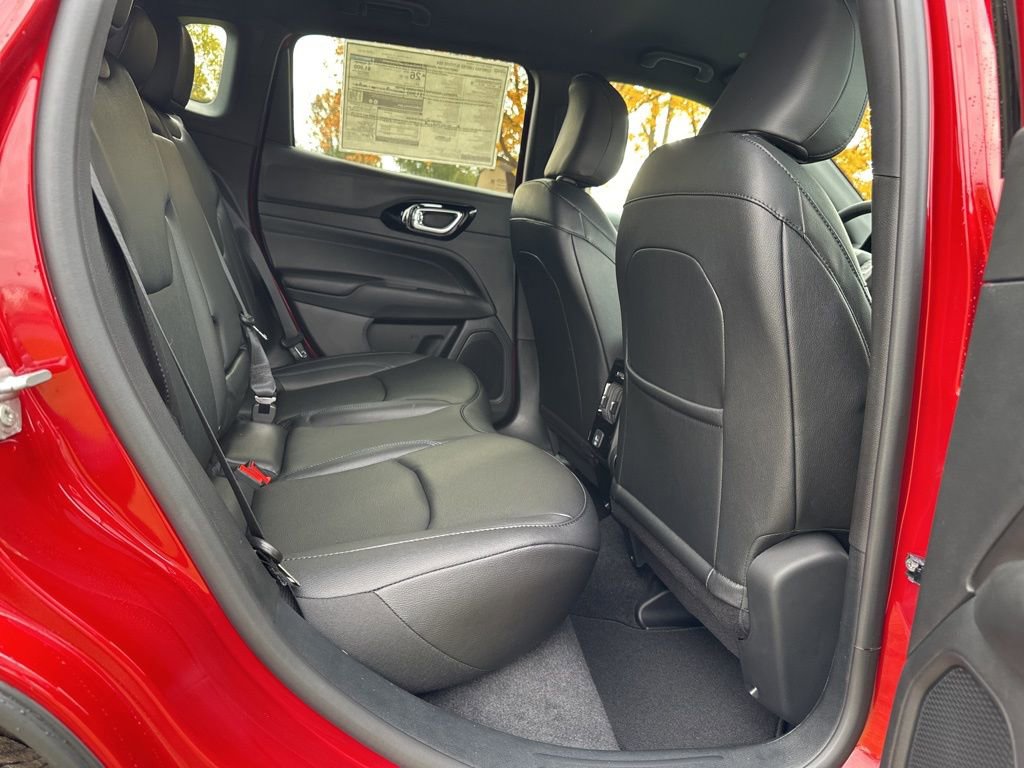 New 2026 Jeep Compass Limited AWD/4WD image 27