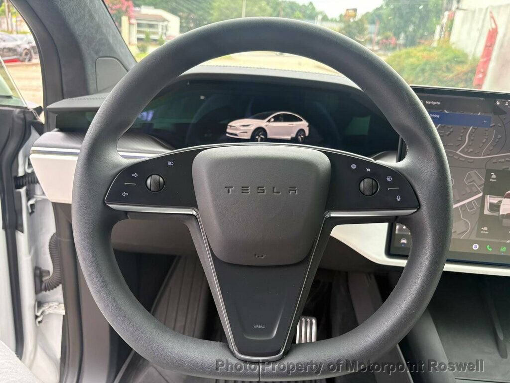 Used 2026 Tesla Model X Plaid AWD/4WD image 15