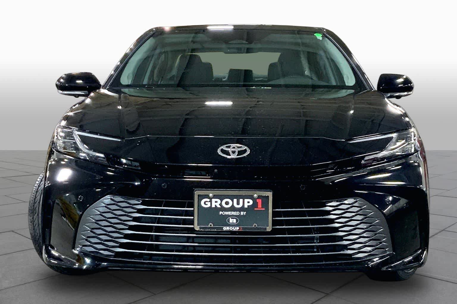 New 2026 Toyota Camry XLE w/ Premium Plus Package AWD/4WD image 3