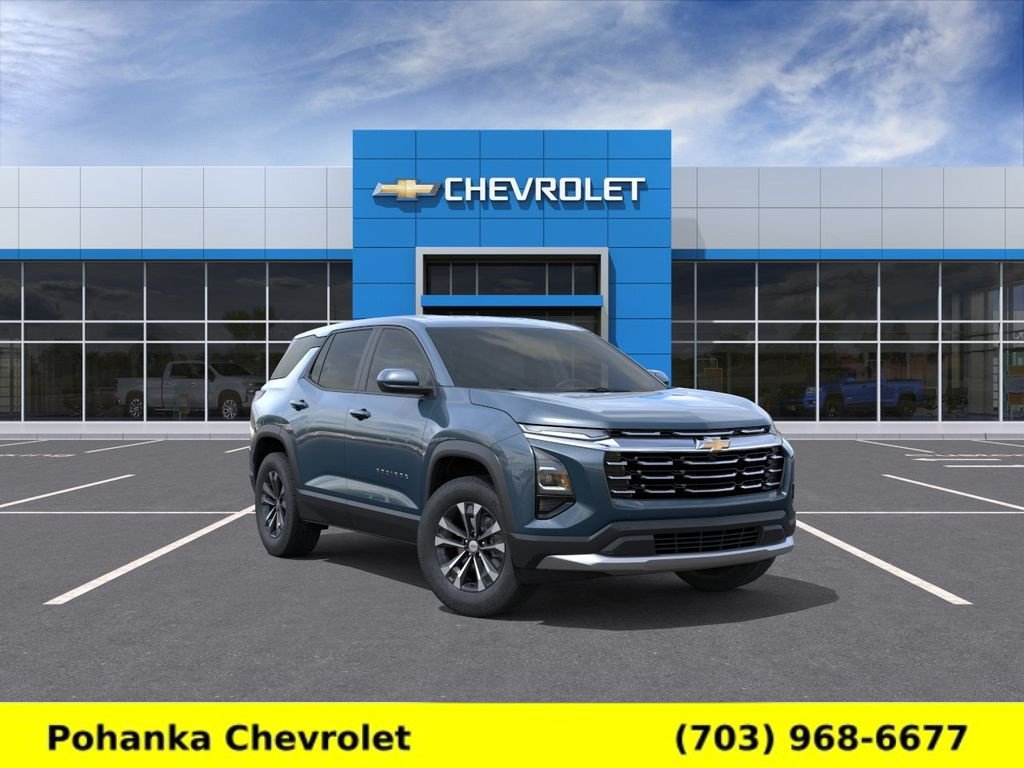 New 2027 Chevrolet Equinox LT AWD/4WD image 1