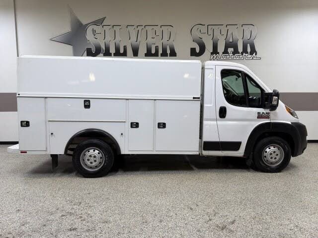 Used 2019 RAM ProMaster 3500 FWD image 23