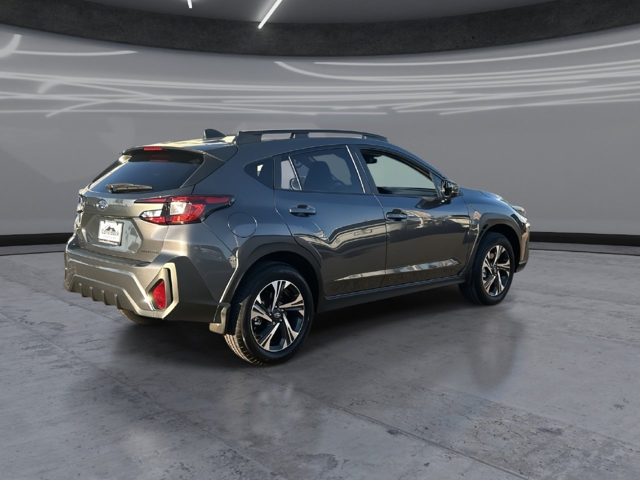 Certified 2026 Subaru Crosstrek 2.5i Premium AWD/4WD image 5