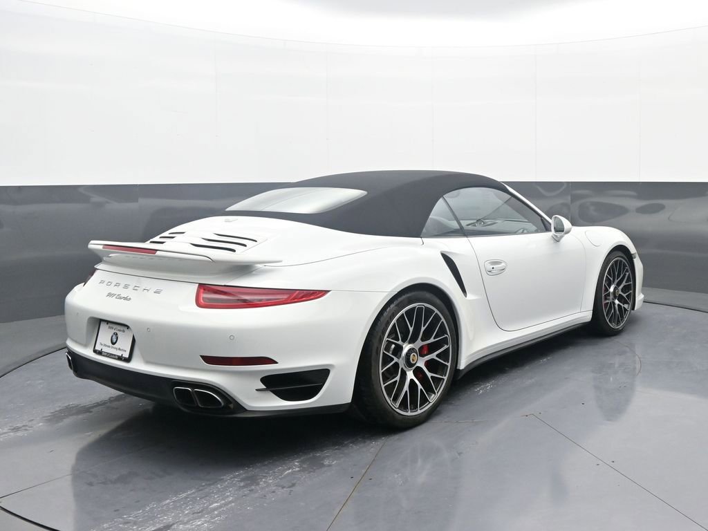 Used 2014 Porsche 911 Turbo image 7