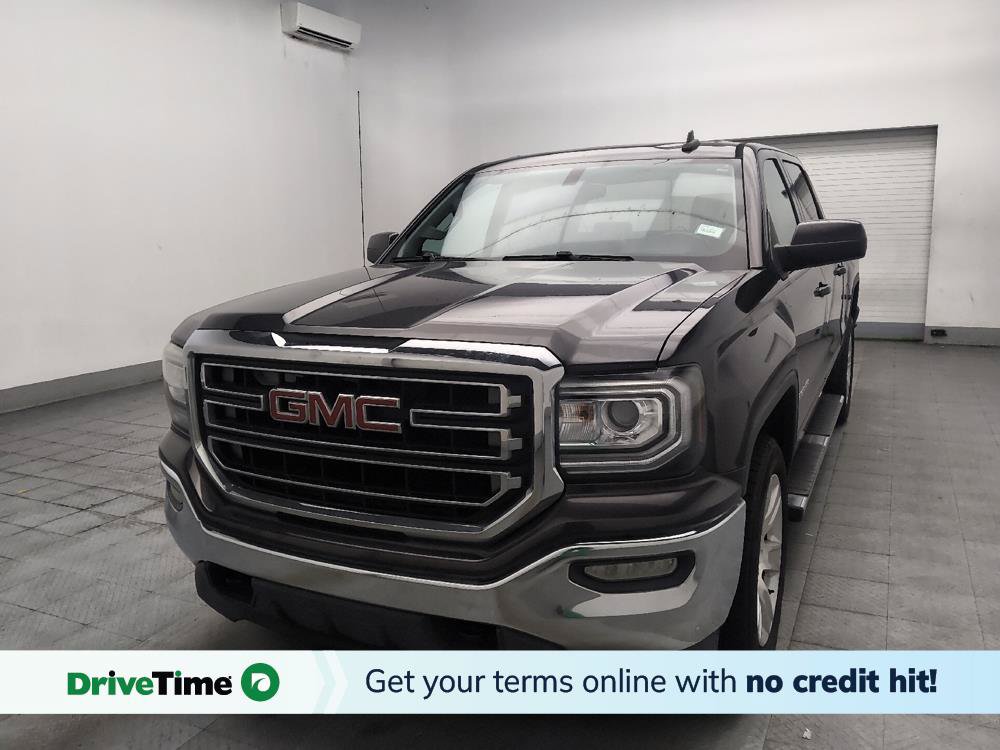 Used 2016 GMC Sierra 1500 SLE w/ SLE Value Package