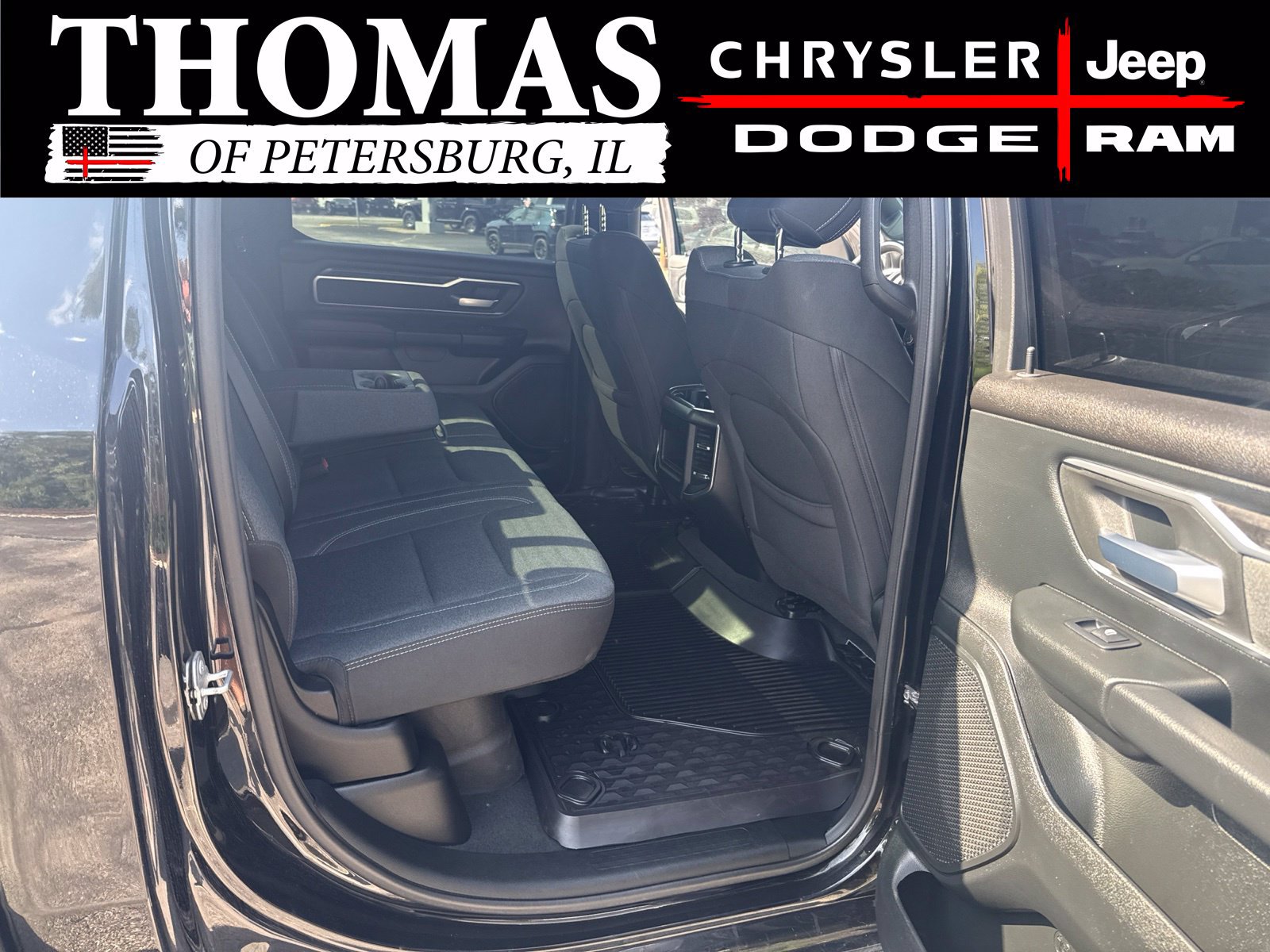 Used 2019 RAM 1500 Big Horn AWD/4WD image 26