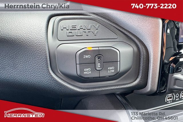 New 2026 RAM 2500 Laramie image 20