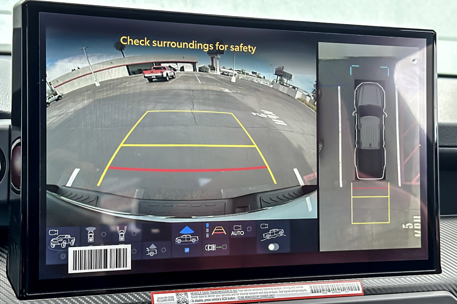 Certified 2025 Toyota Tacoma TRD Pro image 17