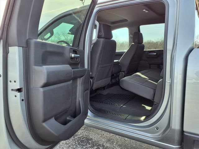 Used 2024 Chevrolet Silverado 2500 Custom w/ Custom Value Package image 71