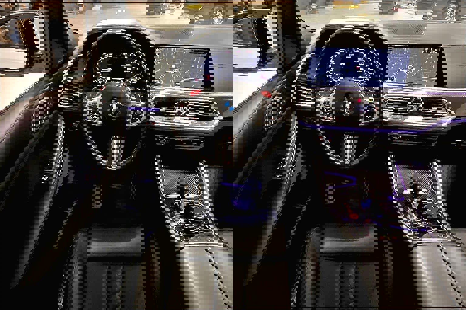 Used 2023 BMW X6 M image 5