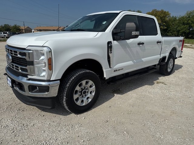 Used 2024 Ford F250 XLT w/ FX4 Off-Road Package