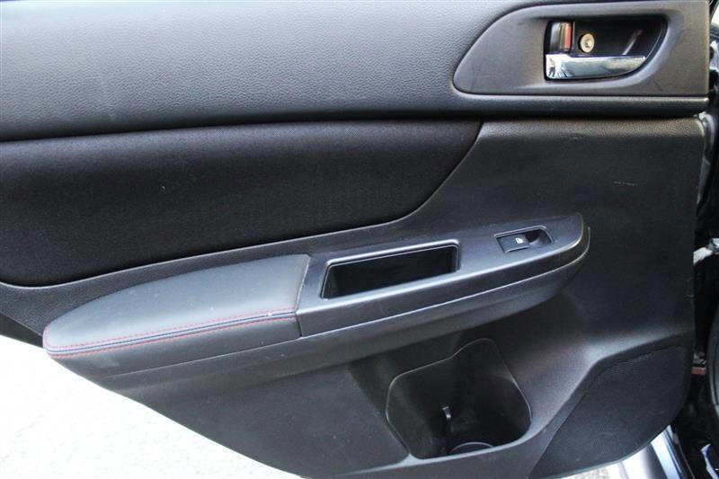 Used 2015 Subaru WRX image 24