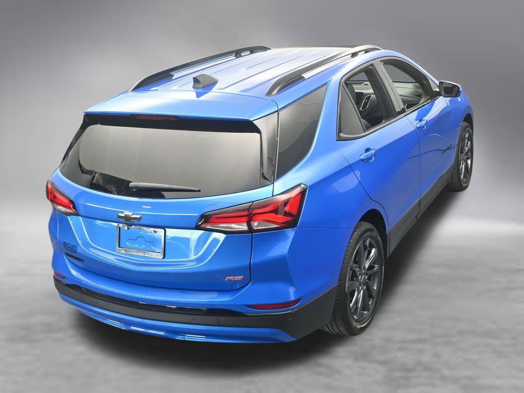 Used 2024 Chevrolet Equinox RS w/ RS Leather Package FWD image 54