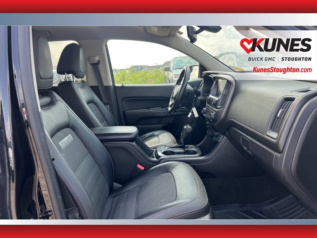 Used 2016 GMC Canyon SLE w/ All Terrain Adventure Package AWD/4WD image 33