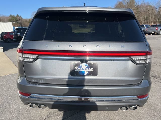 New 2024 Lincoln Aviator Reserve w/ Elements Package Plus AWD/4WD image 8