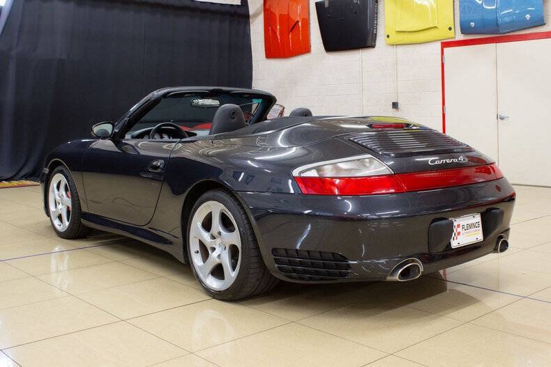 Used 2004 Porsche 911 Cabriolet image 12