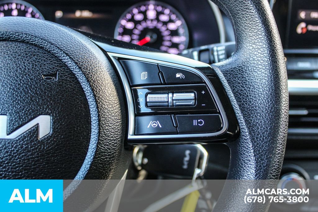 Used 2024 Kia Forte LXS image 24