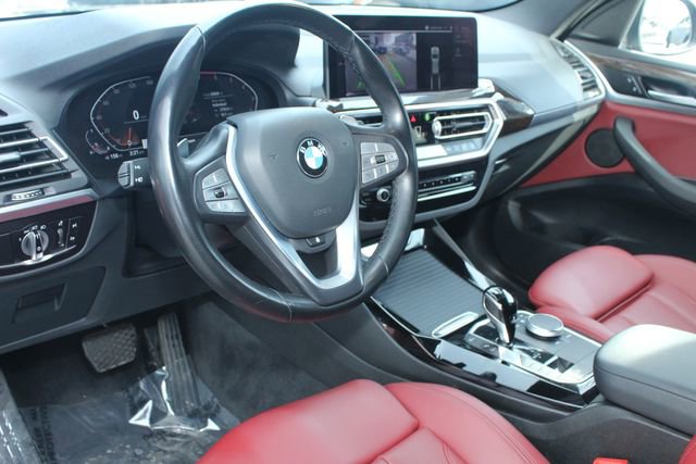 Certified 2023 BMW X3 xDrive30i w/ Premium Package w/ZPA image 14