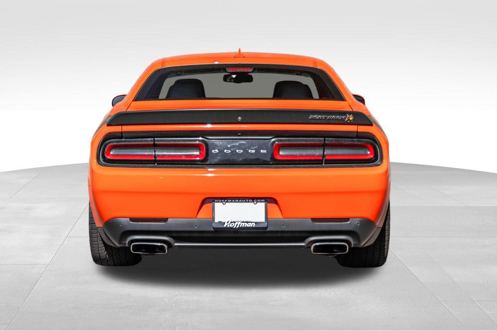 Used 2023 Dodge Challenger R/T Scat Pack RWD image 8