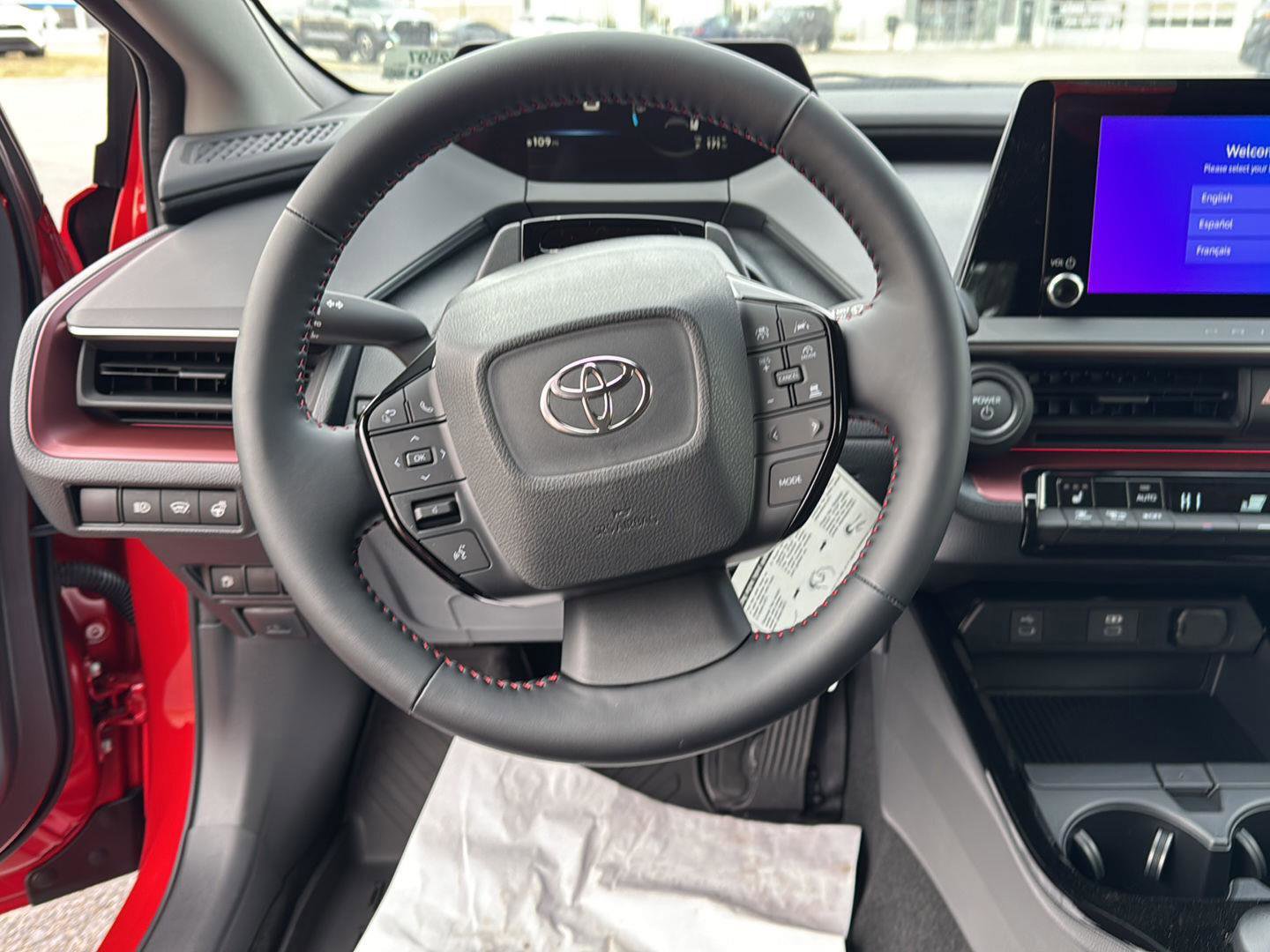 New 2026 Toyota Prius Plug-In Hybrid image 6