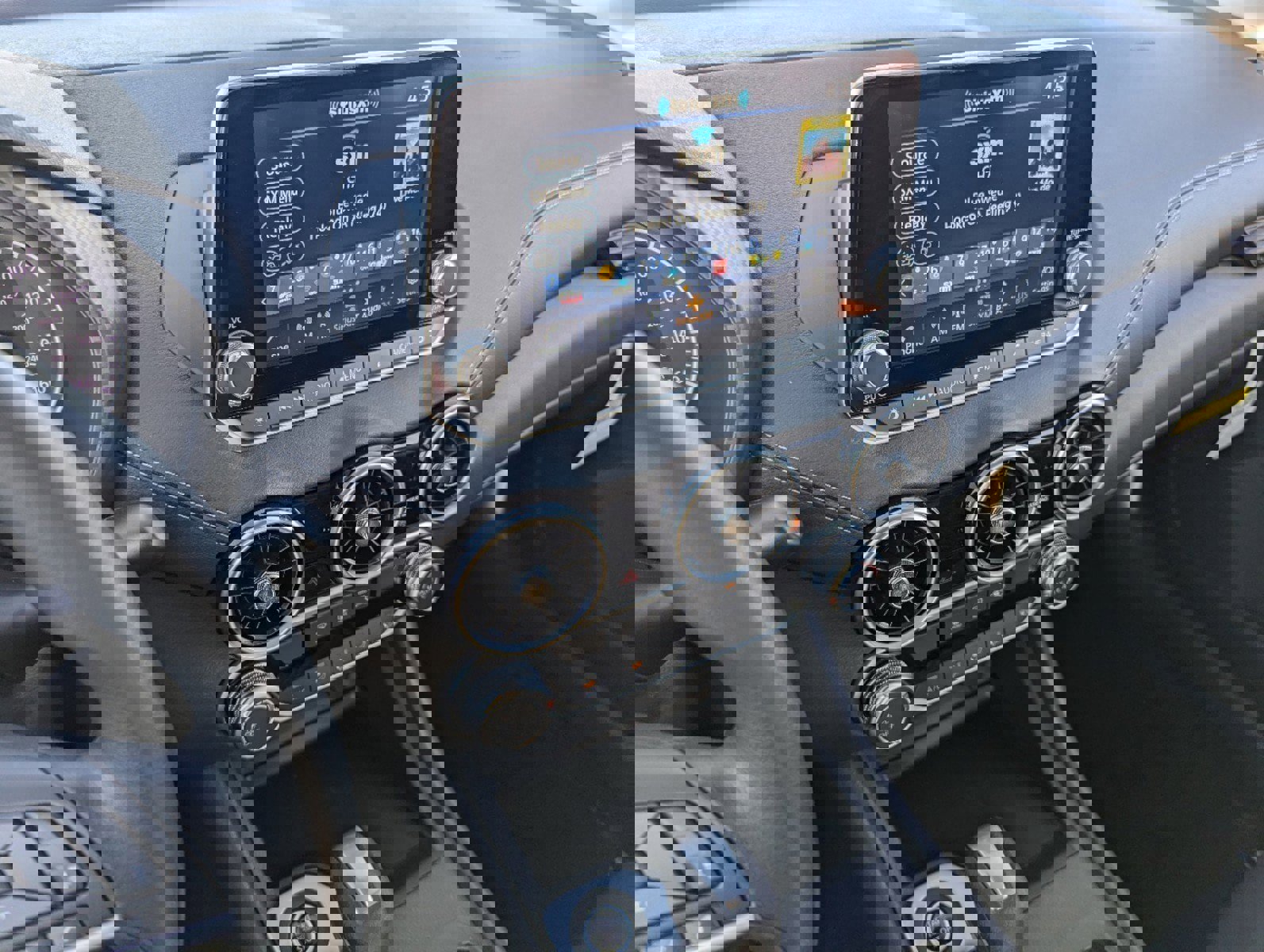 New 2025 Nissan Sentra SV image 13